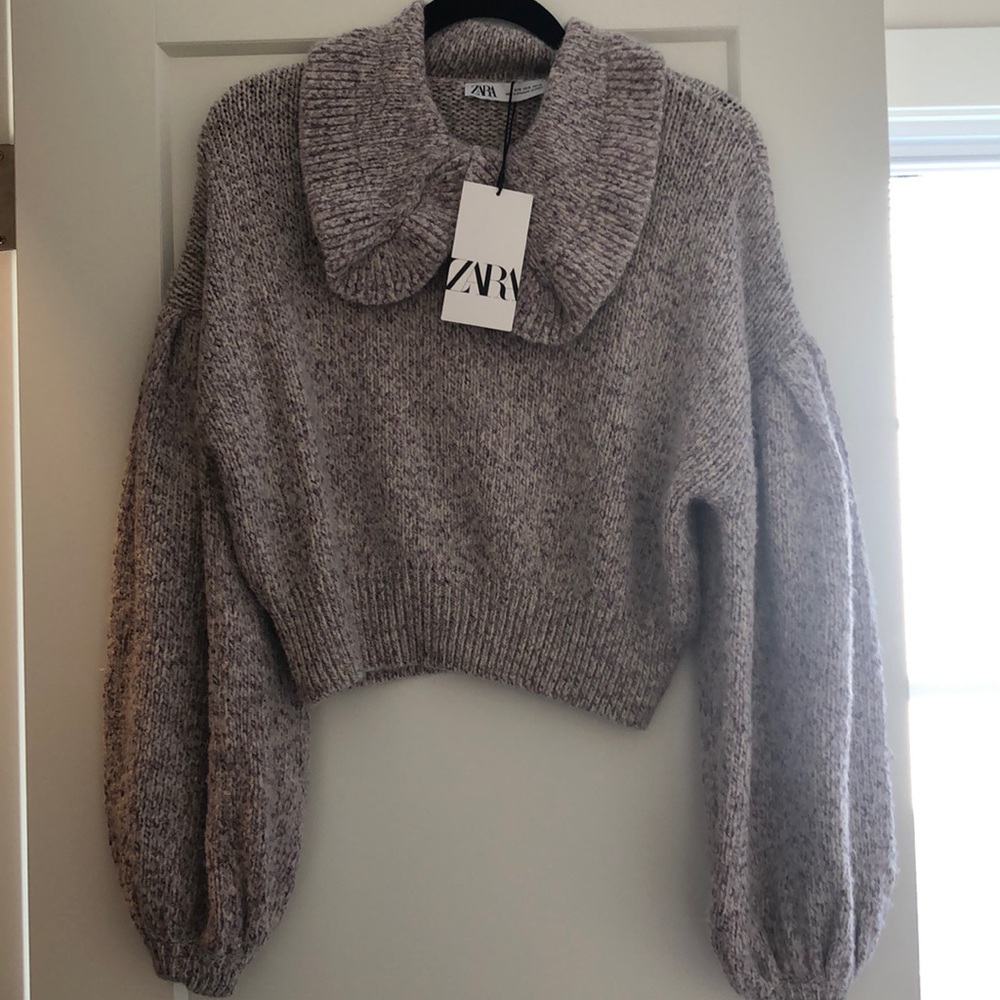 Zara Women Sweater